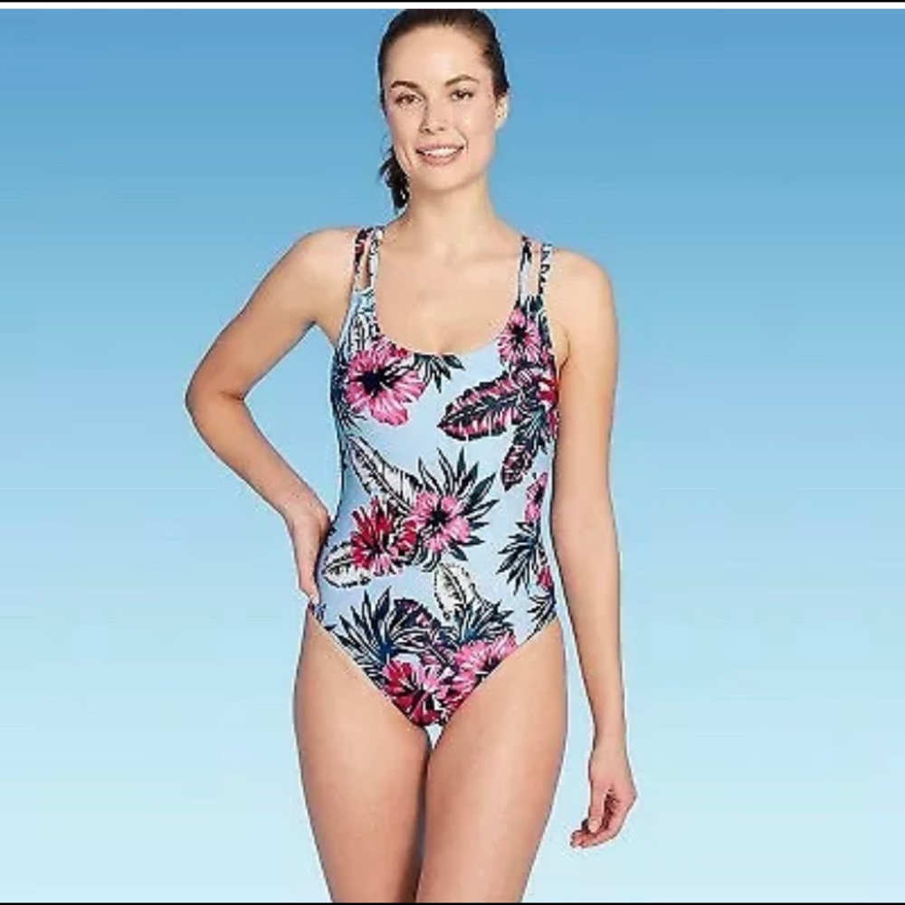 Kona Sol bathing suit size 12/14